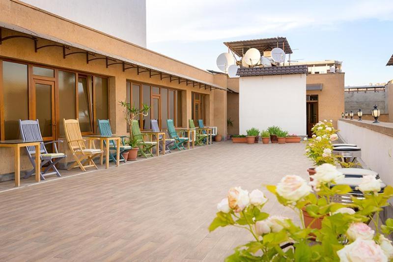 14 Floor Hotel Yerevan Exterior photo